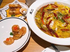 -太二酸菜鱼(汕头苏宁广场店)