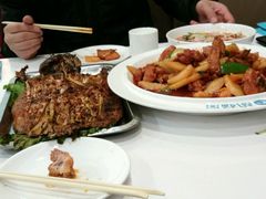 -西域胡氏大盘鸡(谈固店)