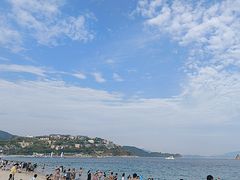 -大梅沙海滨公园