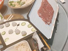 -百草滩羊清水涮羊肉(长城路店)