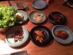 -Manbok BBQ Restaurant
