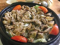 -阿婆情腊排骨火锅(饮玉巷店)