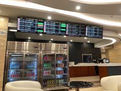 -首都机场T3航站楼商务CIP贵宾厅