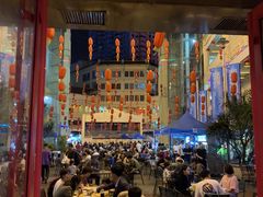 -海口骑楼小吃街