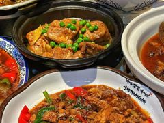 -眷江南之小蓝鲸(王府大街店)