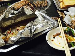 -瑞杰烧烤店·24小时营业(山东路店)