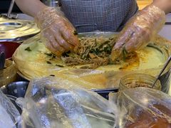 -安徽阜阳卷馍(西单店)