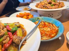 -胡氏大盘鸡新疆菜(石岗店)