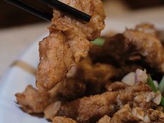 椒盐排条-永兴餐厅(复兴中路店)
