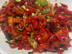 -周姑娘不等味·牛羊肉火锅·螃蟹罗氏虾·烤鱼烤串(高邮店)