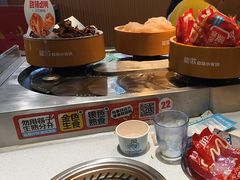 -龍歌自助小火锅(秦淮水游城店)