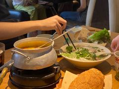 -大头虾越式风味餐厅(光明广场店)