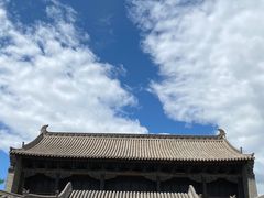 -纯阳宫(大同古城)