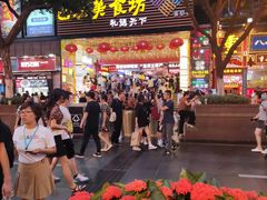 -八一路好吃街(雨田商务大厦店)