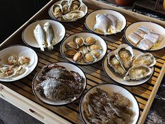 -南通滨江洲际酒店-西集自助餐厅