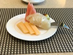 -亮马河饭店翠雅咖啡厅