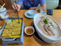 -琼菜人家·海南菜·文昌鸡(文昌大道店)