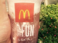 -麦当劳(中山公园龙之梦店)