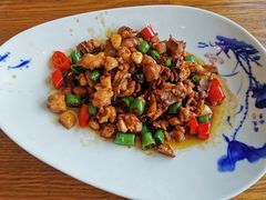 建德小炒鸡-芳草地度假酒店·野炉中餐厅