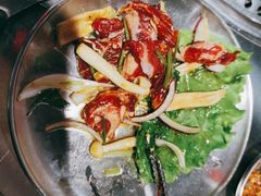 -马路牙子烧烤音乐酒馆(望京店)