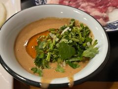 麻将调料-裕德孚·非遗手切涮羊肉(东直门内大街店)