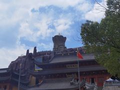 -上海东林寺(金山区)