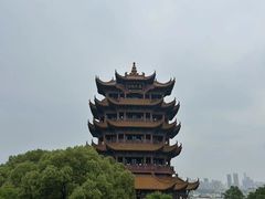 -黄鹤楼公园(黄鹤楼)