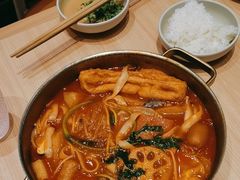 -阿上阿上麻辣香锅&麻辣烫(朝阳蓝色港湾店)