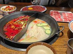 -萍姐火锅·公路夜市(武汉首店)