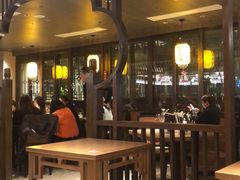 大堂-香园茶社·金陵小灶(老门东店)