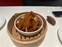豉汁蒸凤爪-金鼎轩(亚运村店)