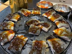 鳗鱼套餐-臻牛烤肉