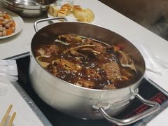 -蝎王府羊蝎子(北大地店)