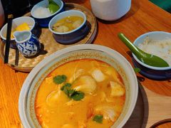 -我的甜·泰国餐厅