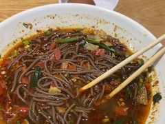 -三好食堂(煎饺·馄饨·肉饼米线·盛世广场店)