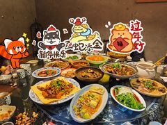 -阿嫂印象·民间江湖菜(大学城店)