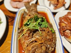 -聚合鑫东北熏酱熟食麻辣面(长阳店)