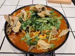 -肥汁米蘭香港米线(长宁来福士店)