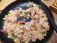 广式腊肉炒饭套餐-故宫餐厅(景运门店)