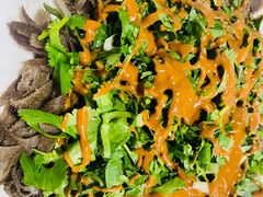 拌爆肚-鑫来顺大铜锅涮羊肉(中山门旗舰店)