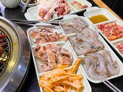 -韩盛·盛江山自助料理(于洪新玛特店)