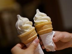 冰淇淋-炼火烤肉店