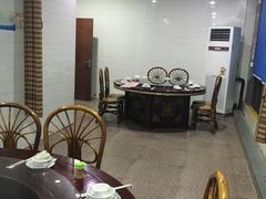 -东江湖游水三文鱼美食城