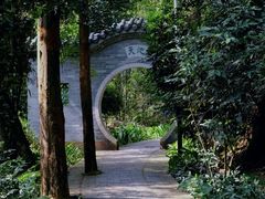 -水濂山森林公园