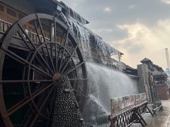 -呀路古热带植物园