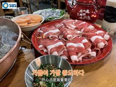 -东镇老火锅(长春路首店)