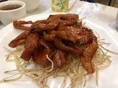 蜜汁大肠-文记壹心鸡(宝华路店)