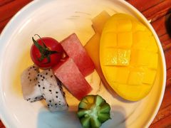 -西安W酒店·WEI全味西餐厅