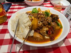 -西贝(上海中心店)