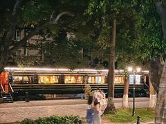 -火车头法国西餐厅